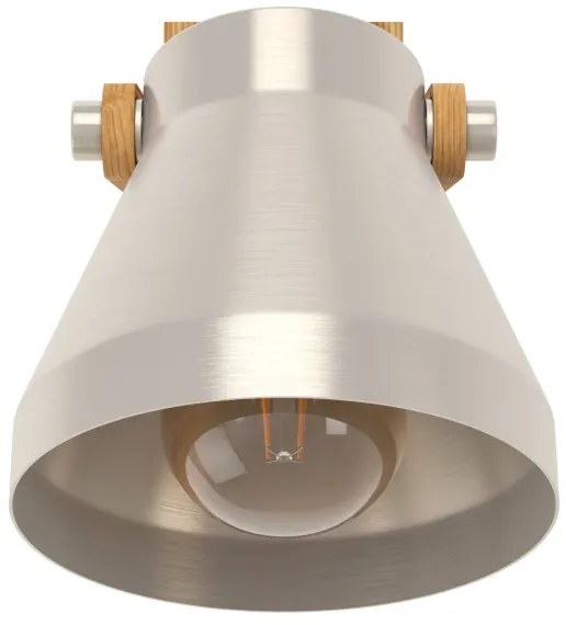 Eglo 43948 - Nástenné bodové svietidlo CAWTON 1xE27/40W/230V