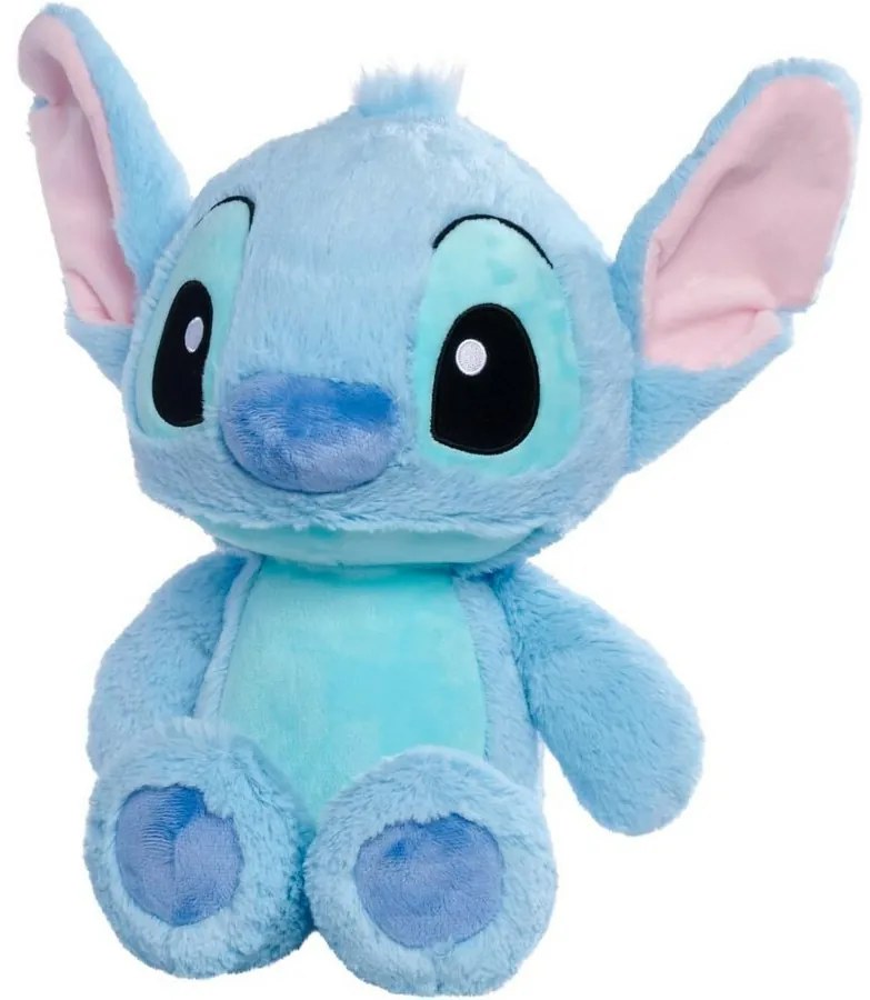 Veľkosť stehu Rappa Plush. M, modrá