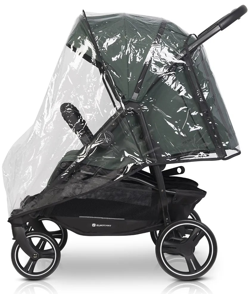 Súrodenecký kočík Euro-Cart Doblo Jungle