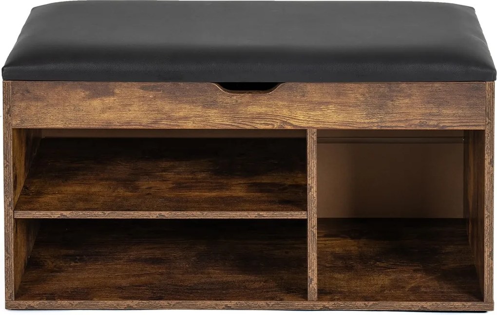 Noela Botník so sedákom a úložným priestorom SEDARO 80