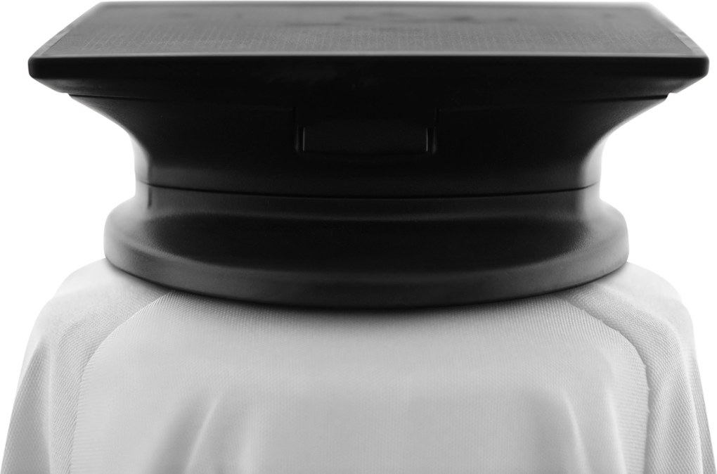 Doppler myZone LED svetlo šedé