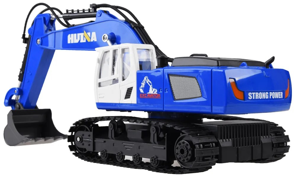 Pásové rýpadlo na diaľkové ovládanie RC0593