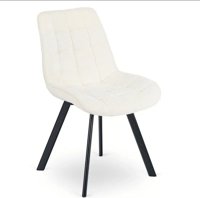Kreslo RICK Cream Boucle