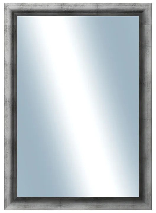 DANTIK - Zrkadlo v rámu, rozmer s rámom 50x70 cm z lišty Eternity AG ľadvinka (3097)