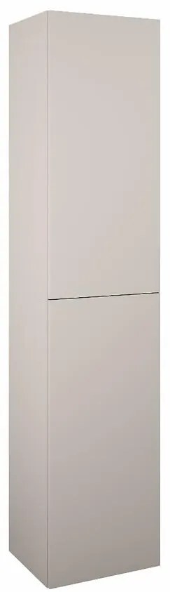 Vysoka skrinka Uni 42 2D Kašmír