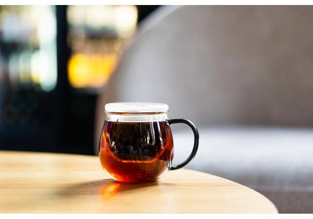 Hrnček so sitkom 300 ml Bolla – Vialli Design
