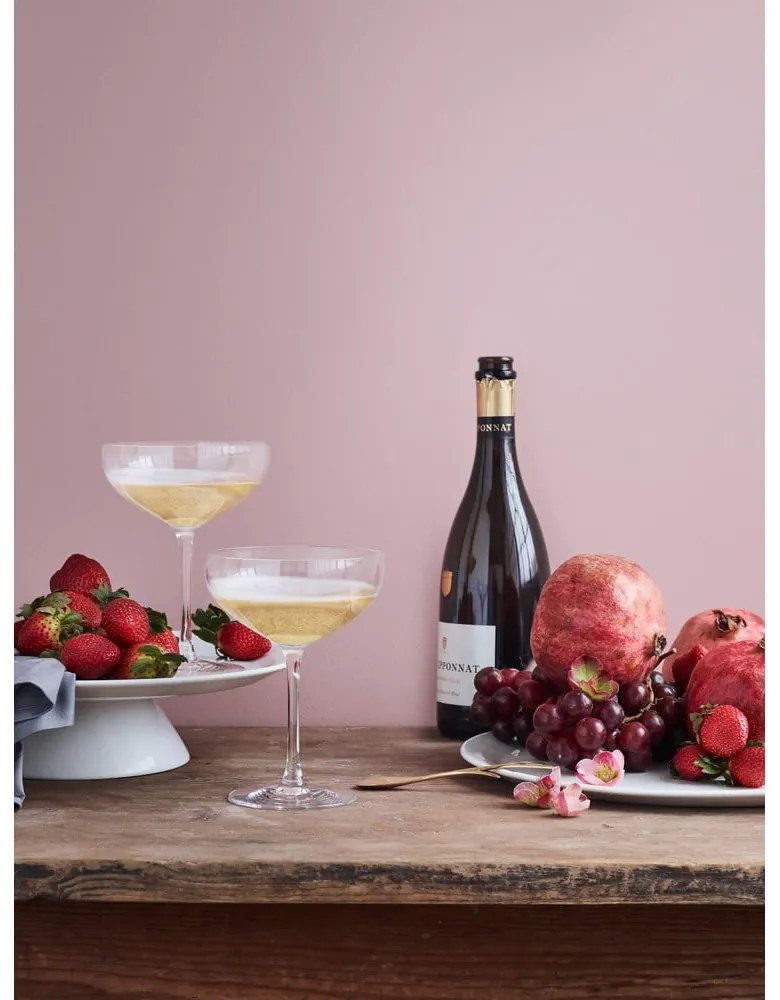 Poháre na sekt v súprave 2 ks 390 ml Premium - Rosendahl