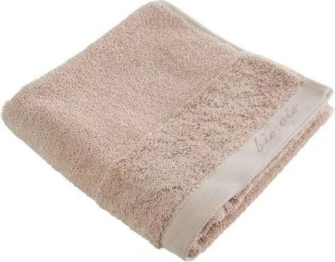 XXXLutz OSUŠKA, 90/180 cm, taupe Bio:Vio - Kúpeľňový textil - 004417008611