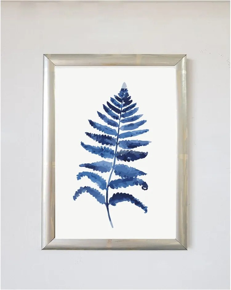 Obraz Piacenza Art Leafy, 30 × 20 cm