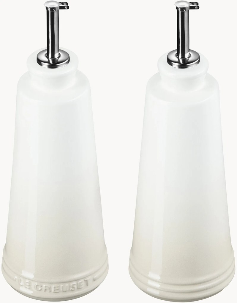 Fľaše na ocot a olej Cherrish, 2 ks