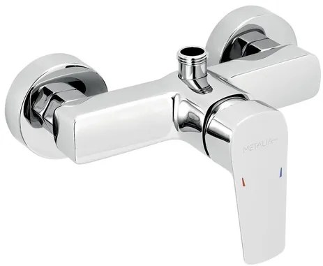 Sprchová batéria Novaservis Metalia 58 horný vývod 150 mm chróm 58062/1,0