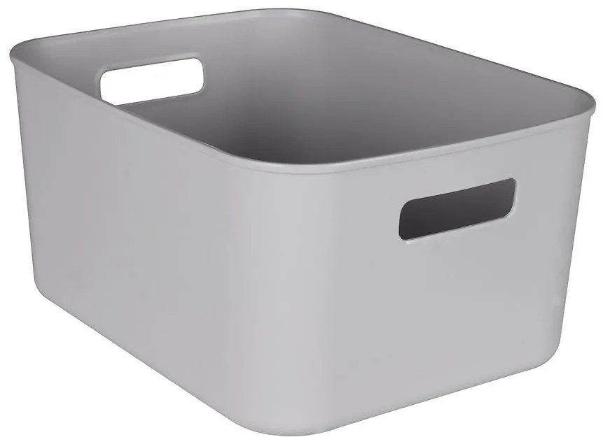 Organizér Rene 29x22x14cm šedá