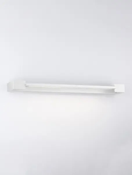 LED biele svietidlo na stenu Arga 60