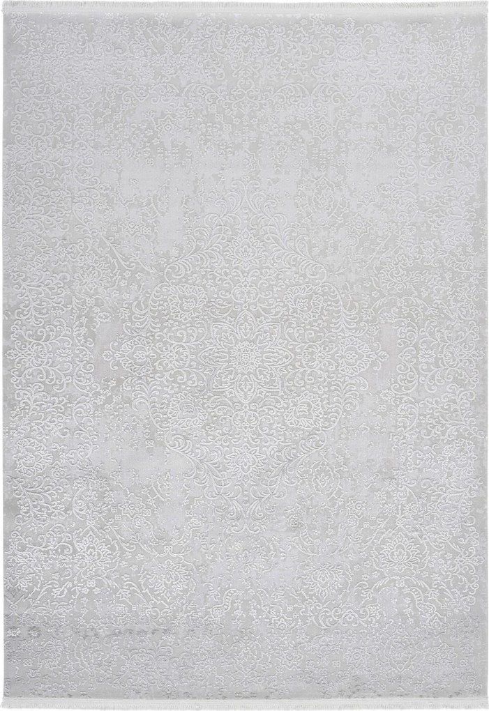 XXXLutz TKANÝ KOBEREC, 160/230 cm strieborná Pierre Cardin - Koberce - 008610032764