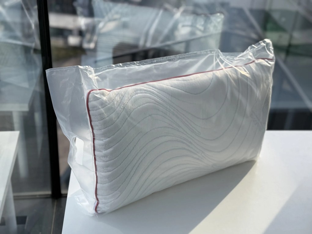 Anatomický vankúš Materasso Energy Control - 72 x 42 x 12 cm