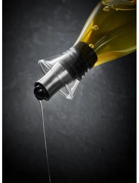 Cole&Mason - Nádoba na olej a ocot HAVERHILL FLOW 350 ml