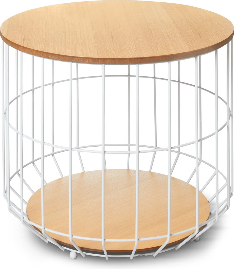 Konferenčný stolík s odnímateľnou stolovou doskou