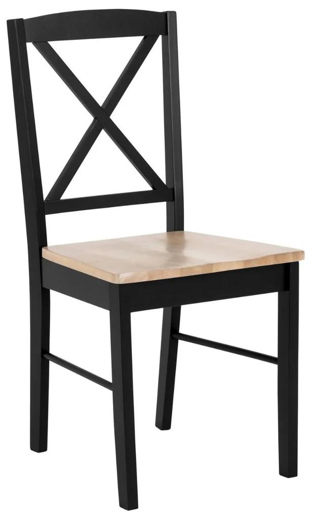 Actona - Drevená stolička Elvira (01105)