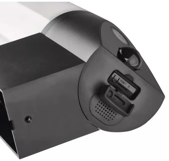 LED inteligentná vonkajšia kamera so svetlom GoSmart LED/12W/230V IP65 Wi-Fi Tuy