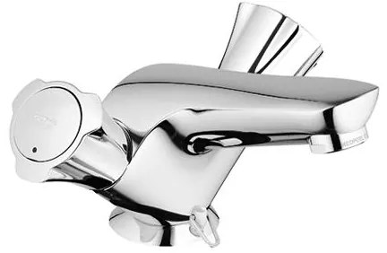 GROHE 21100001 - Umývadlová batéria COSTA L DN 15 lesklý chróm