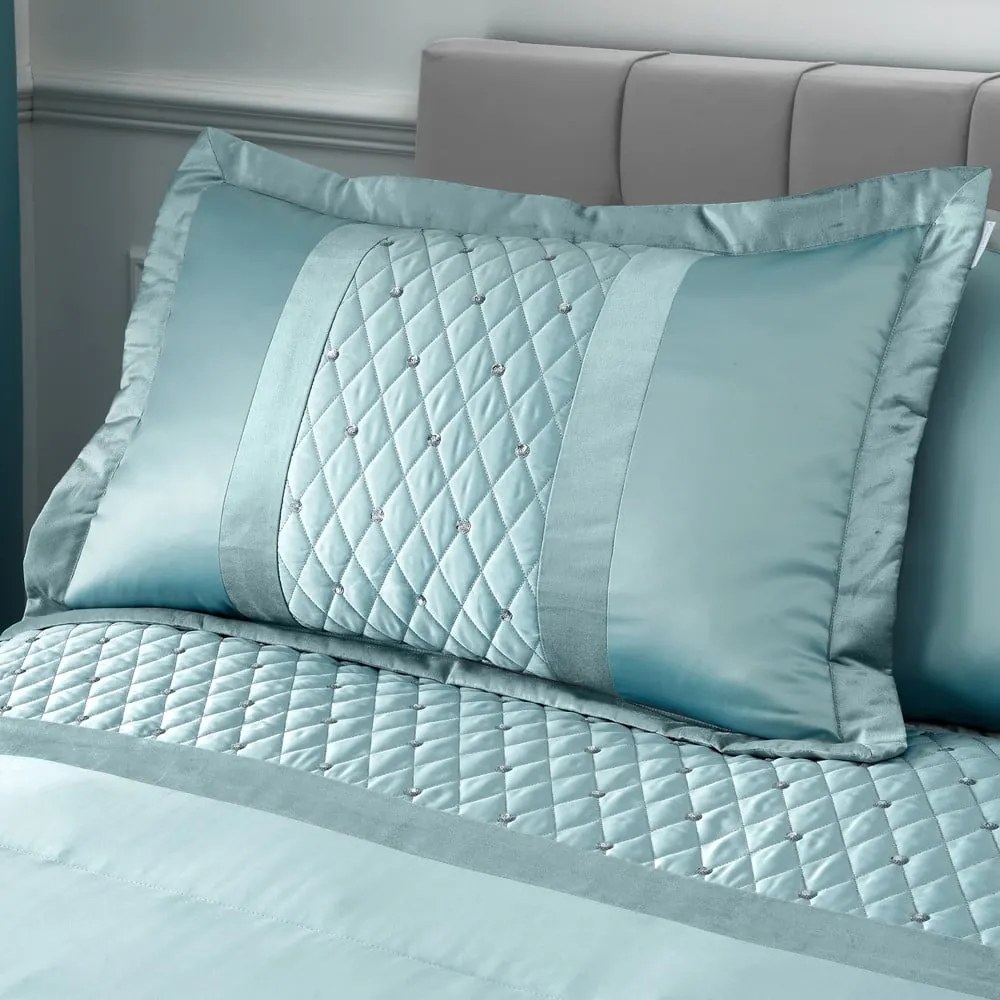 Obliečky na vankúše v súprave 2 ks z mikrosaténu 50x75 cm Sequin Cluster – Catherine Lansfield