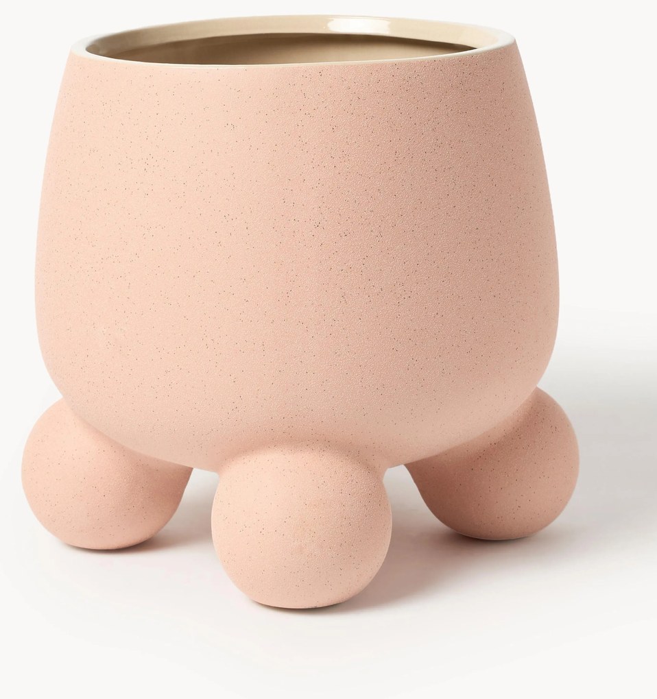 Veľký obal na kvetináč Olea, V 32 cm