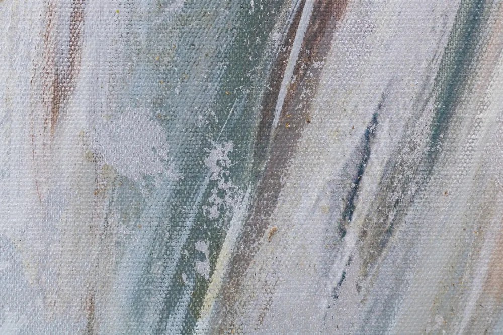 Maľovaný obraz na stenu ŽENA 40x120 cm