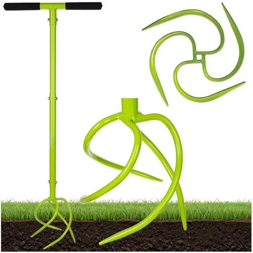 Gardlov Ručný záhradný kultivátor na kyprenie a prevzdušňovanie pôdy