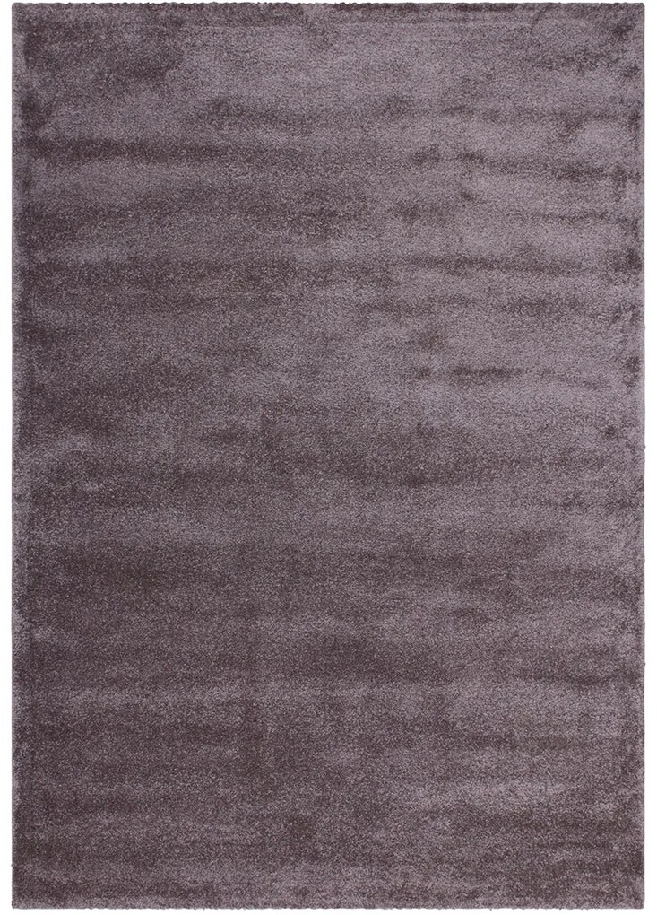 Koberce Breno Kusový koberec SOFTTOUCH 700/pastel purple, fialová,80 x 150 cm