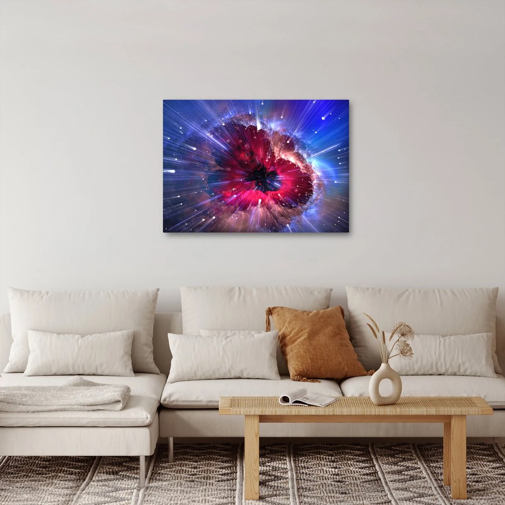 Obraz - Energia vesmíru (70x50 cm)