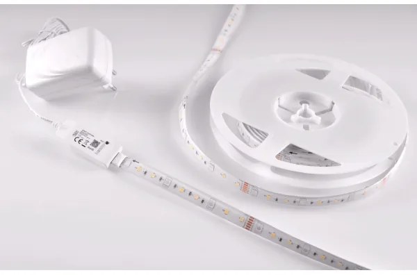 RGB LED Stmievateľný vonkajší pásik Wi-fi LED/8W IP65 2 m Tuya