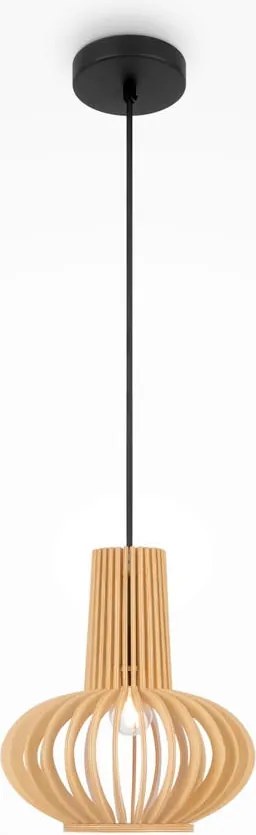 XXXLutz VISIACE SVIETIDLO, 25,5/41,5 cm MAYTONI - Online Only bytové doplnky - 004353037308