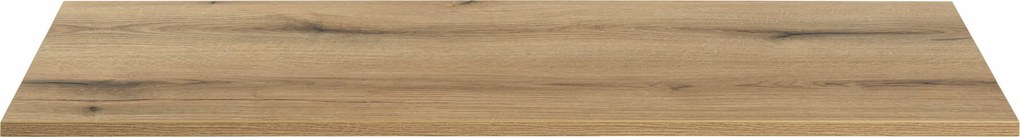 Comad Nábytková horná doska Nova 160/40 cm, dub coast evoke