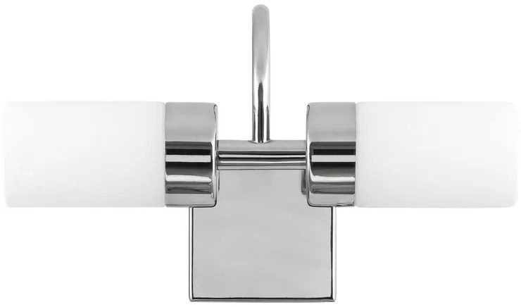 Rabalux LED kúpeľňové nástenné svietidlo Betty 2x4W | 785lm | 4000K | IP44 - chróm