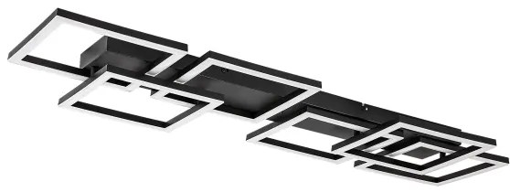 Rabalux 71390 - LED stmievateľné stropné svietidlo FATMA LED/40W/230V 3000-6500K + s diaľkovým ovládaním