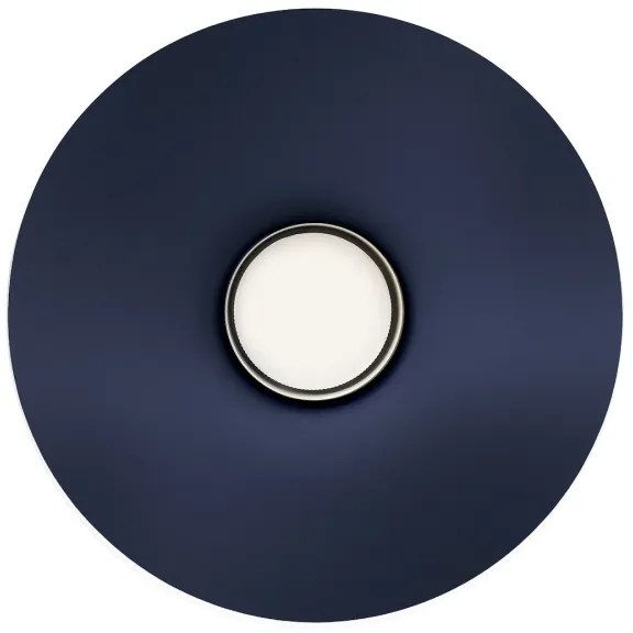 Nástenné svietidlo CAPITAL 1xGX53/15W/230V modré