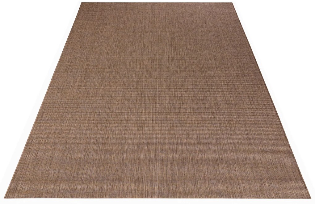 Hanse Home Collection koberce Kusový koberec Meadow 102728 Brown – na von aj na doma - 120x170 cm