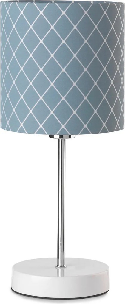 XXXLutz STOLNÁ LAMPA, E14, 15/15/35 cm - Online Only bytové doplnky - 004340007402