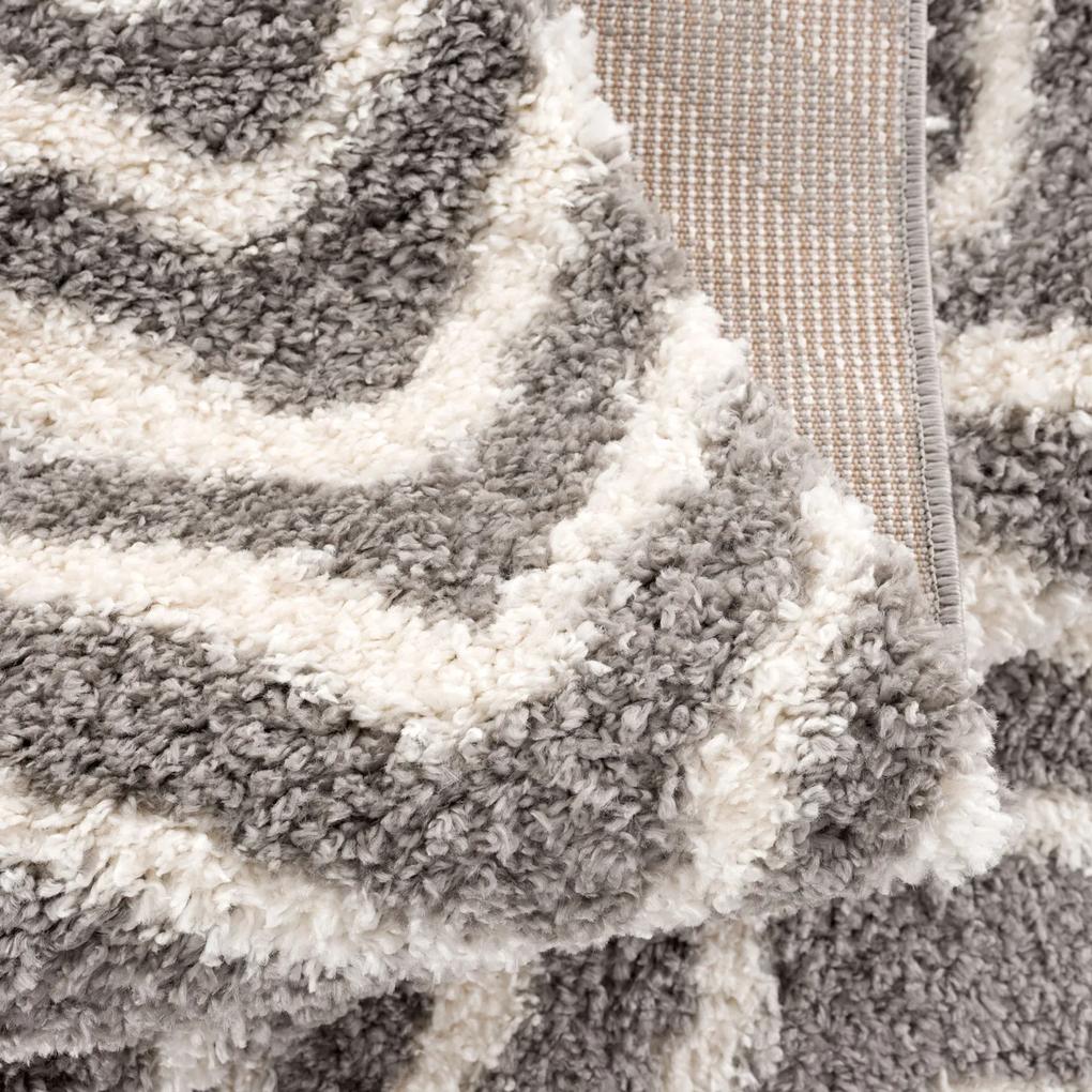 Dekorstudio Shaggy koberec s dlhým vlasom PULPY 531 Rozmer koberca: 100x300cm