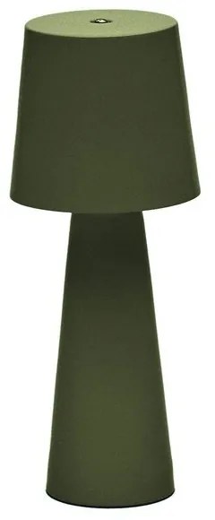 LED prenosné stmievateľné vonkajšie svietidlo na USB ø 10 cm Arenys – Kave Home