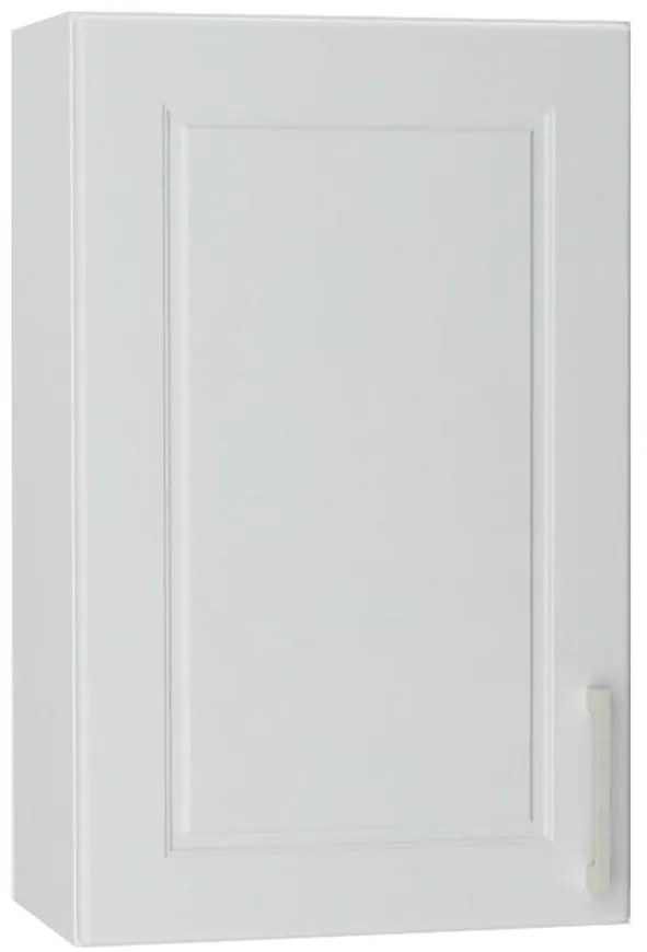 Kuchynská skrinka Natalia W45 PL sivá mat