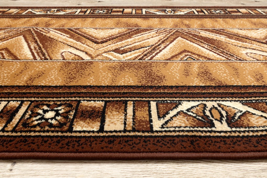 Behúň BCF OPAL staré zlato