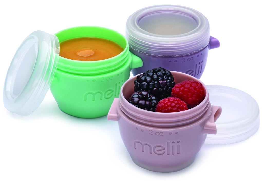 Tégliky na potraviny Snap&Go 59 ml - 6 ks