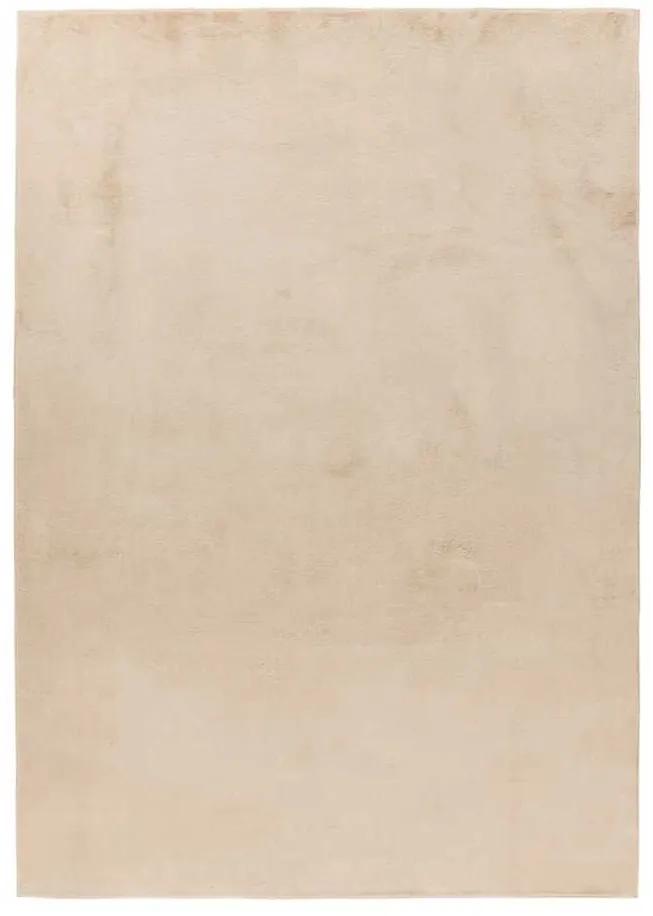 Lalee Kusový koberec Loft 200 Beige Rozmer koberca: 120 x 170 cm