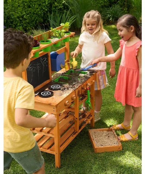 Playtive Detská kuchynka do exteriéru (100371863)