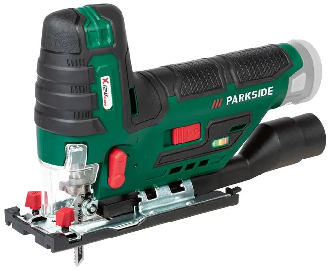 Parkside® Aku priamočiara píla Pstka 12 B3 – bez akumulátora (100357581)