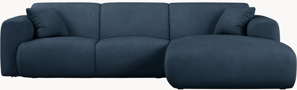 Ženilková rohová pohovka Molino (4-miestna)