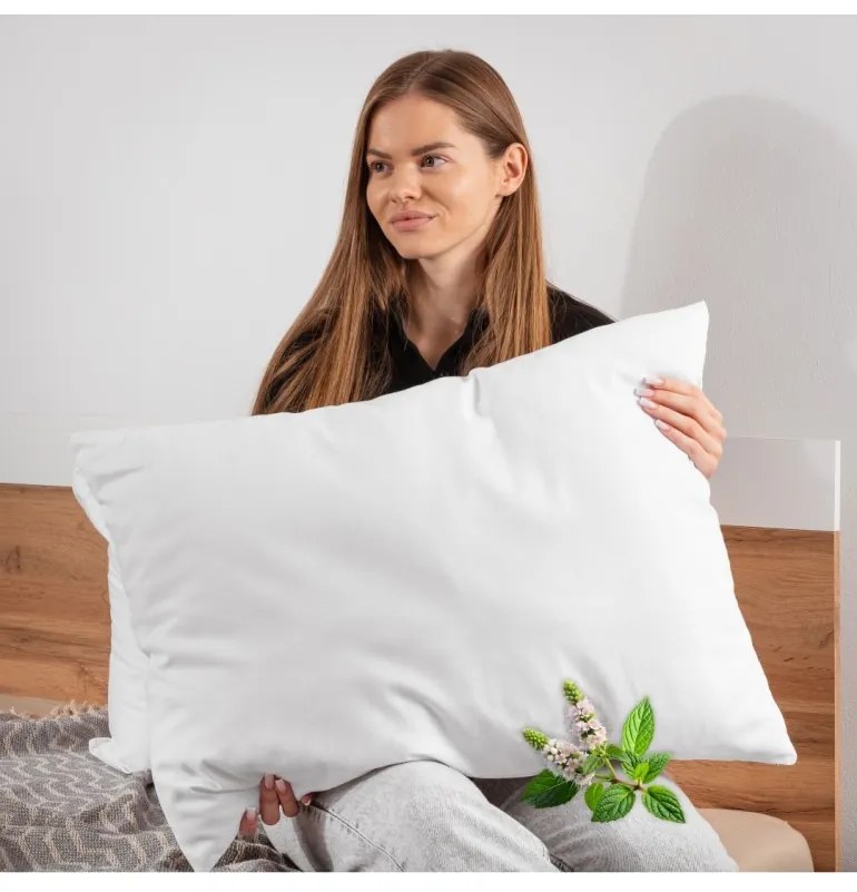 Aromatický vankúš Lemon Balm 50x70 cm EMI