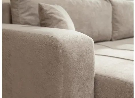 Rohová sedačka Larow Maxi, Dostupné poťahy: Velo 635