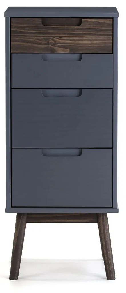 Komoda Nussa 40 × 40 × 94 cm